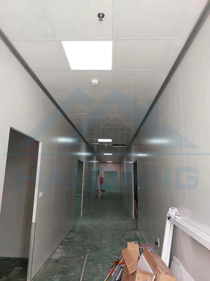 Trần thả nhựa văn phòng nhà xưởng