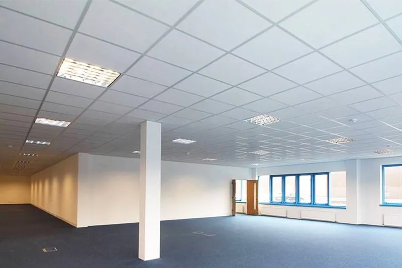 Trần thả thạch cao bao nhiêu tiền 1m2