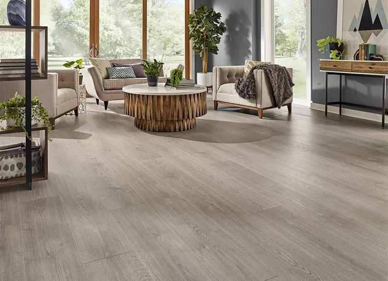 Ưu điểm của sàn nhựa hèm khóa