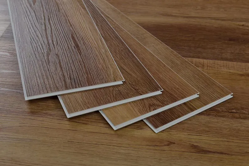 Giá sàn nhựa giả gỗ hèm khóa