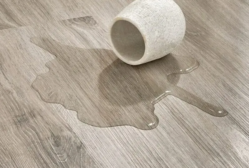 Sàn nhựa hèm khóa chống nước tốt