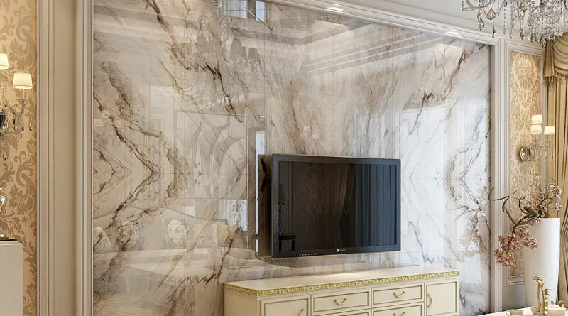 Tấm nhựa PVC giả đá