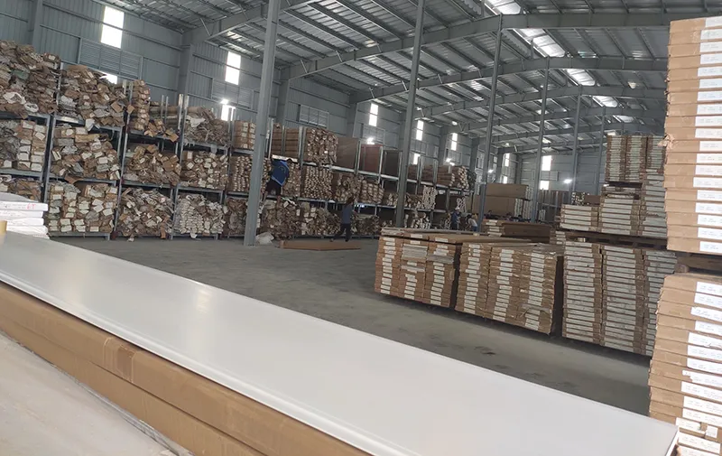 Mua tấm nhựa Nano ốp tường giá rẻ tại Hà Nội