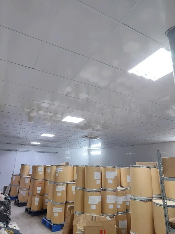 Giá thi công trần nhựa thả 60x60 phụ thuộc yếu tố nào