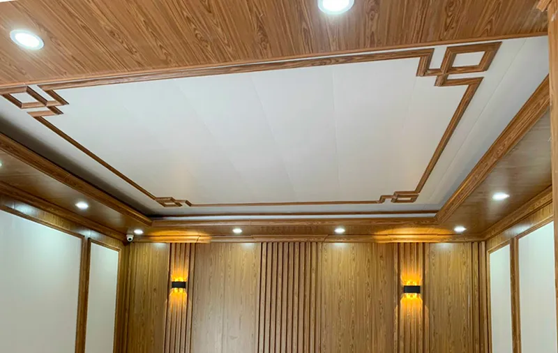 Mẫu trần nhựa Nano 1