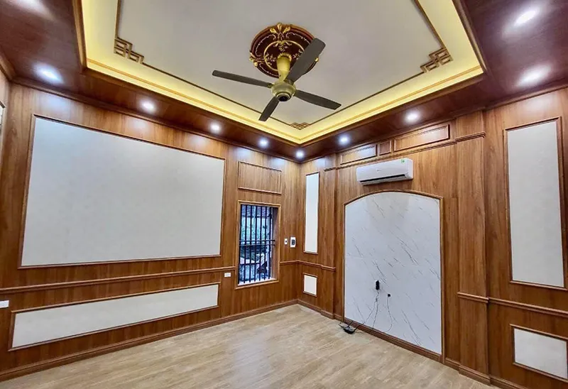 Báo giá thi công ốp tường nhựa Nano mới nhất